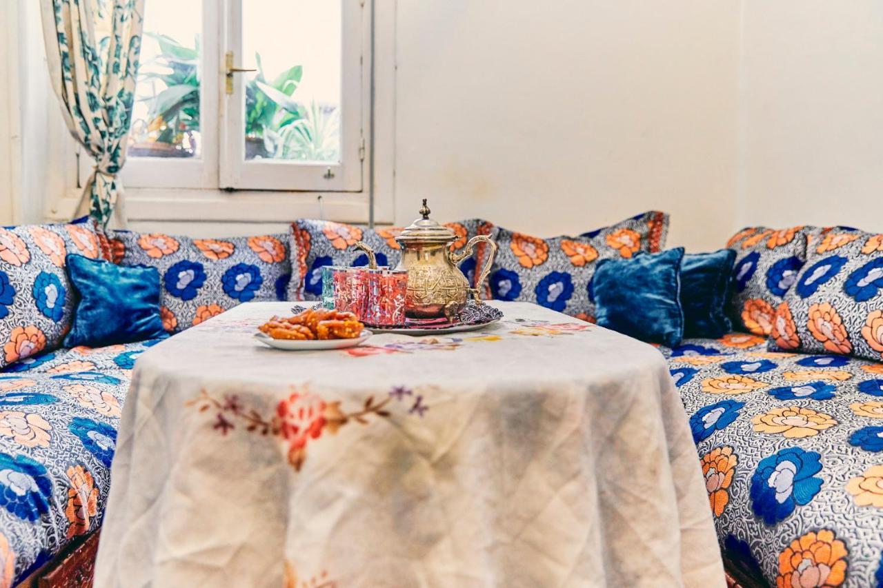 Tetouan House Apartment Екстериор снимка