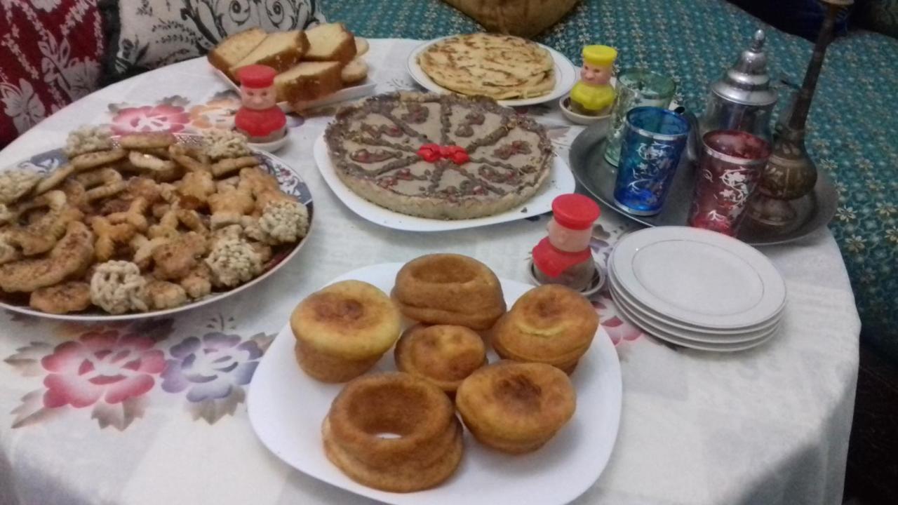 Tetouan House Apartment Екстериор снимка