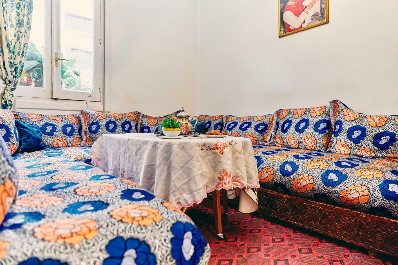 Tetouan House Apartment Екстериор снимка