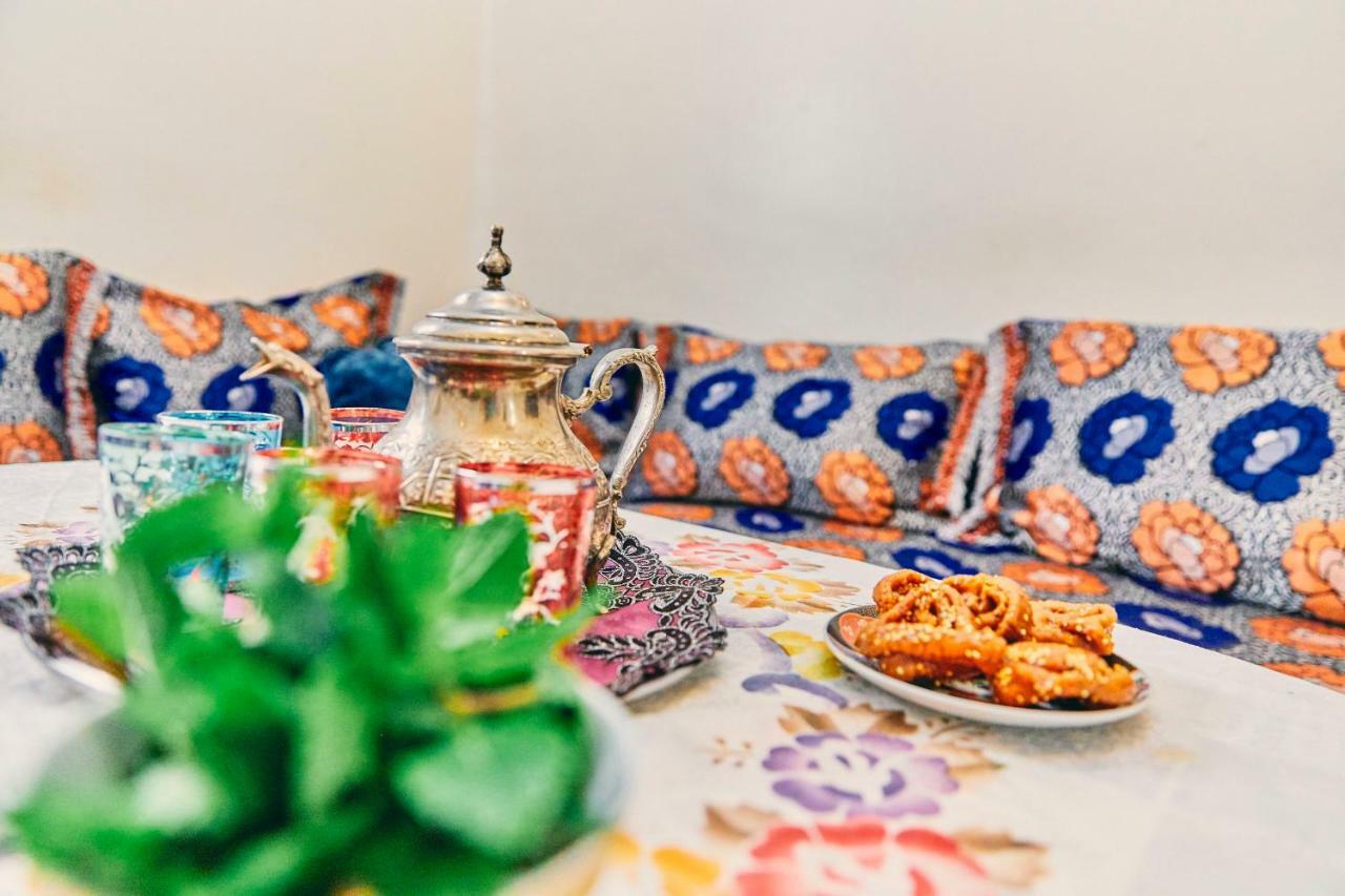Tetouan House Apartment Екстериор снимка